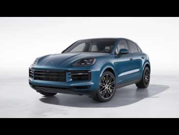 2024 - 3.0 V6 E-Hybrid 25.9kWh Coupe 5dr Petrol Plug-in Hybrid TiptronicS 4WD Euro