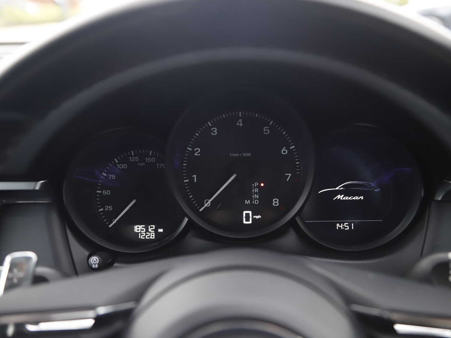 Used Porsche Macan 2024 for sale - 77582588: Photo 45