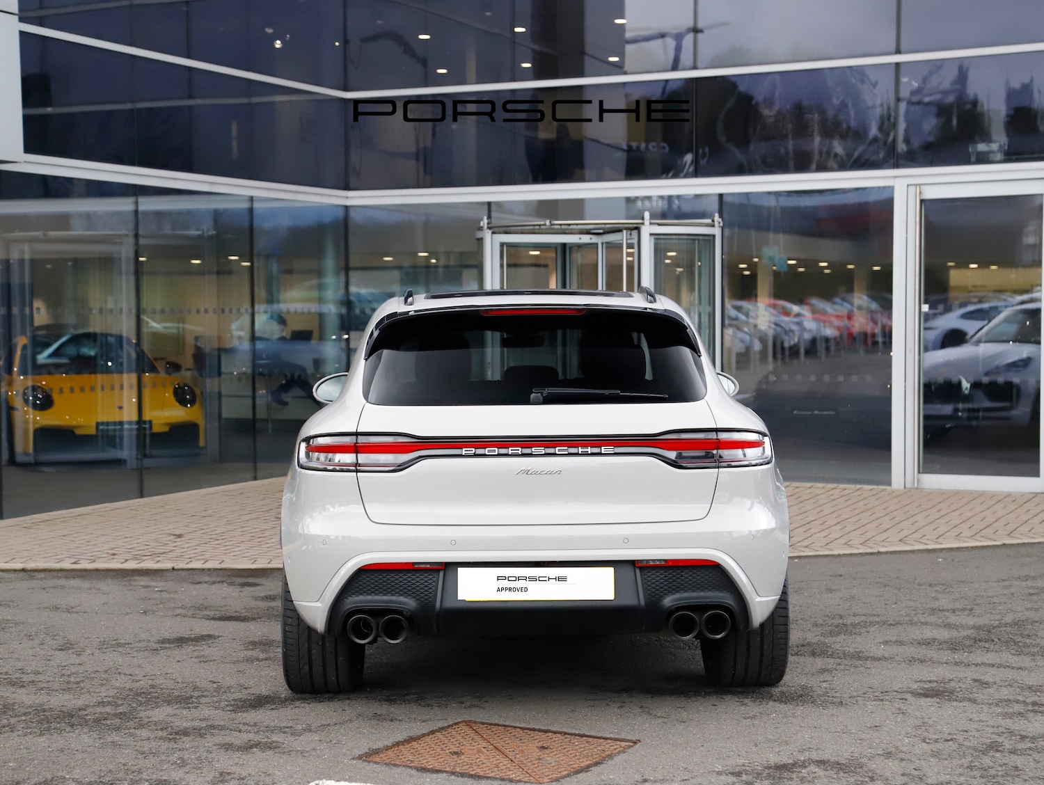 Used Porsche Macan 2024 for sale - 77582588: Photo 8