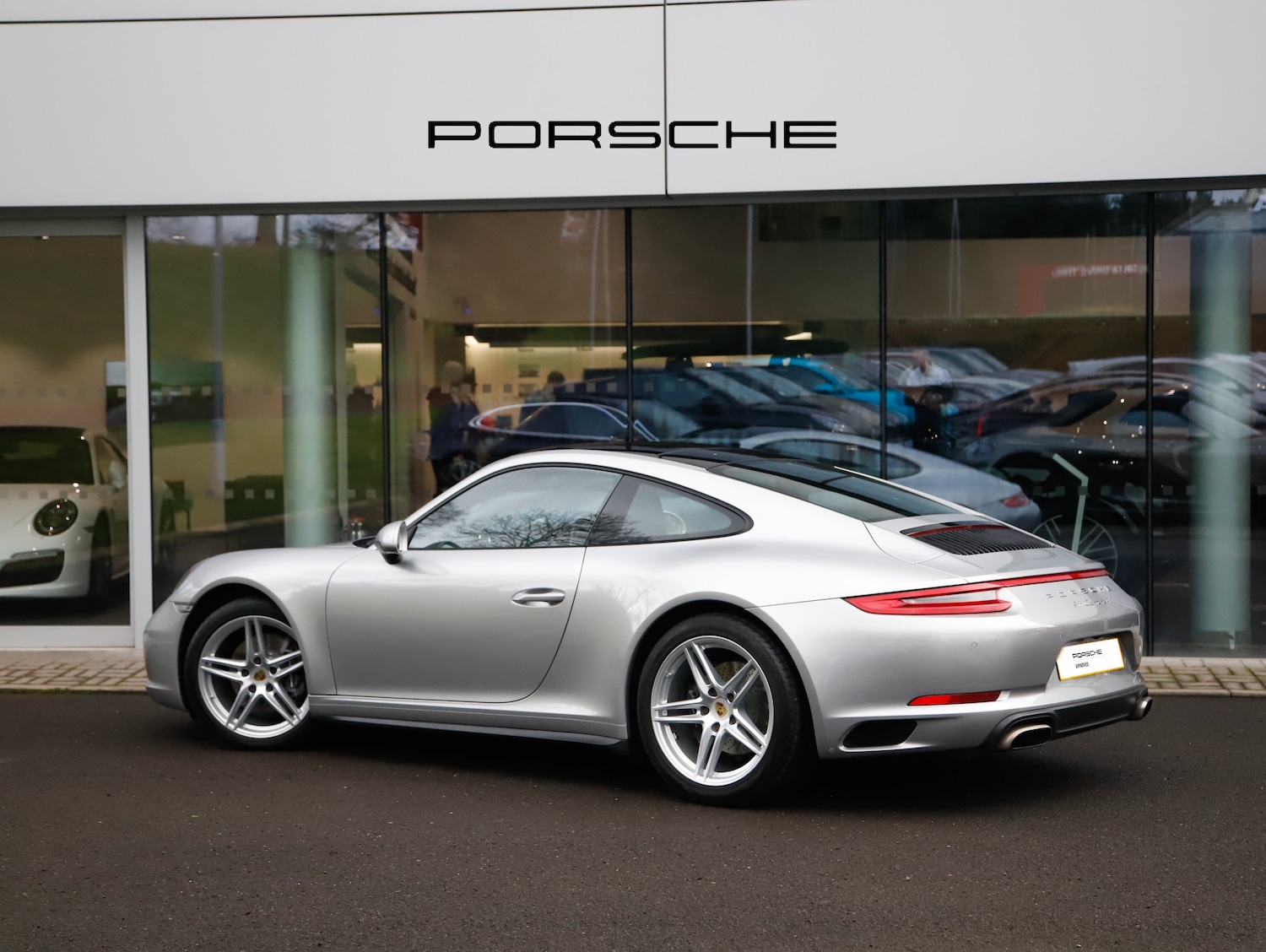 Used Porsche 911 2017 for sale - 77679832: Photo 3
