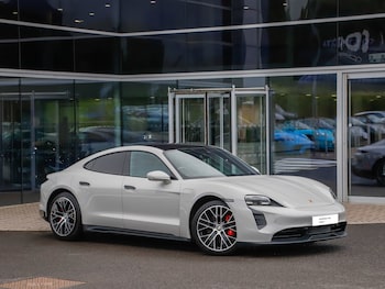 Used Porsche Taycan 2022 for sale - 78943886: Photo