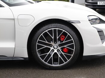 Used Porsche Taycan 2022 for sale - 78943886: Photo