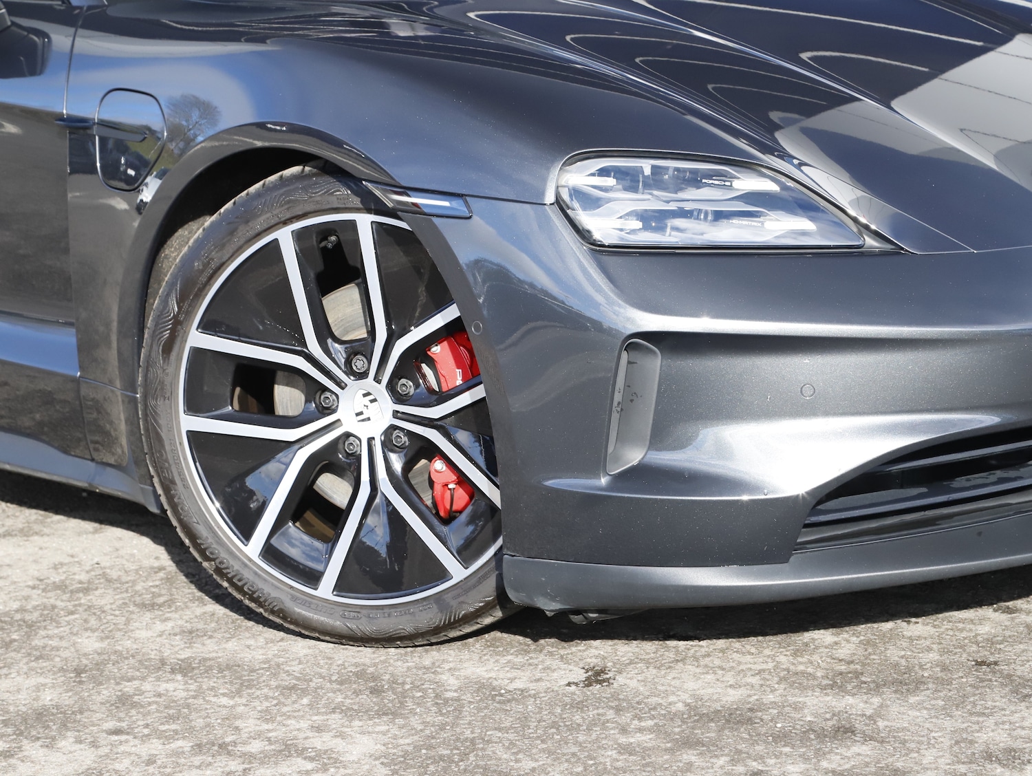 Used Porsche Taycan 2024 for sale - 78095660: Photo 10