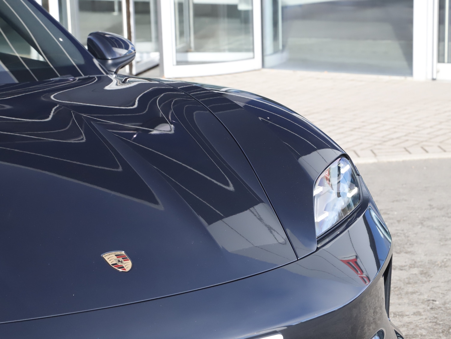 Used Porsche Taycan 2024 for sale - 78095660: Photo 13