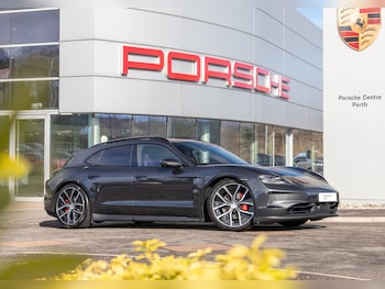 Porsche Taycan feature image