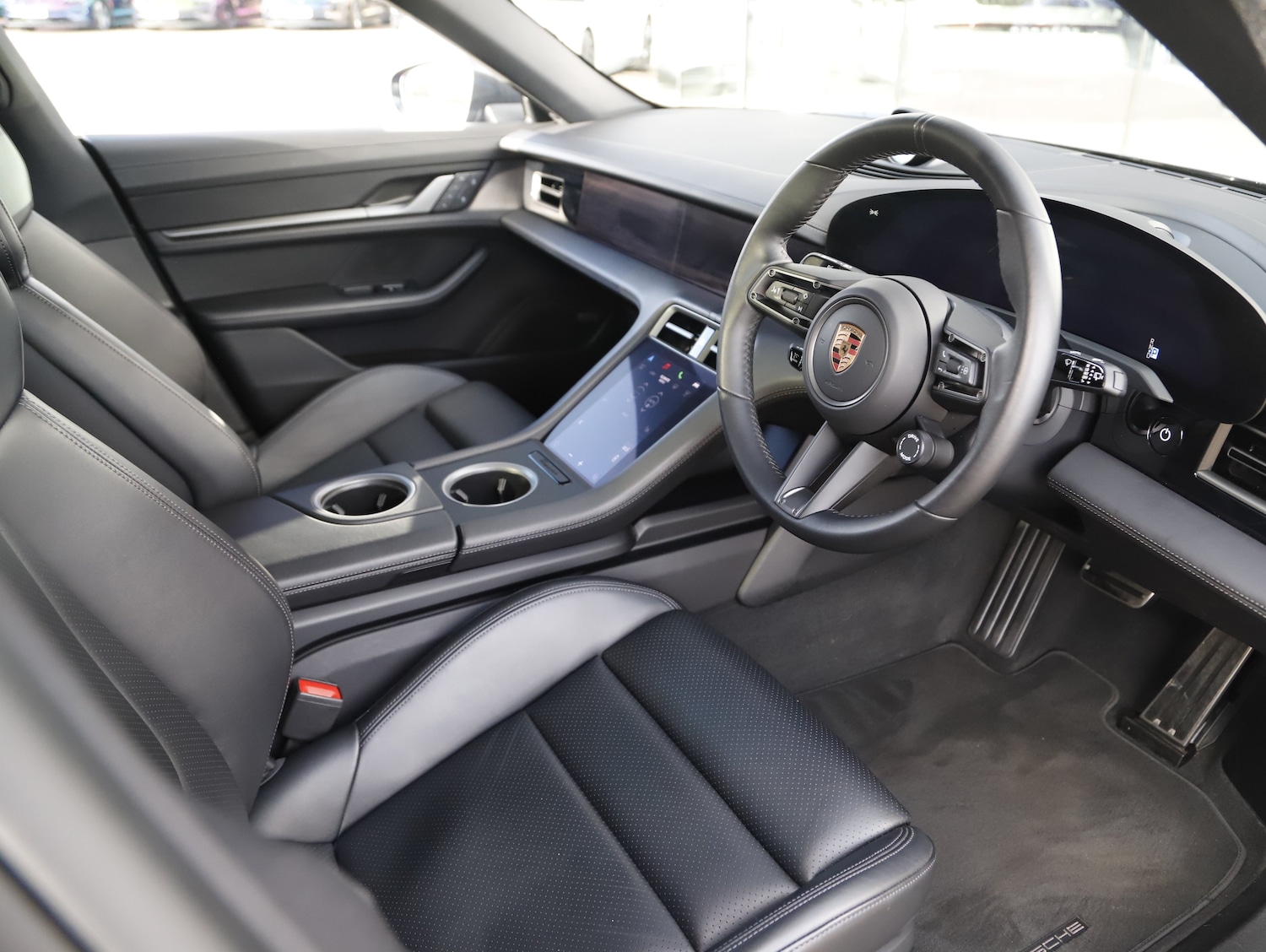 Used Porsche Taycan 2024 for sale - 78095660: Photo 26