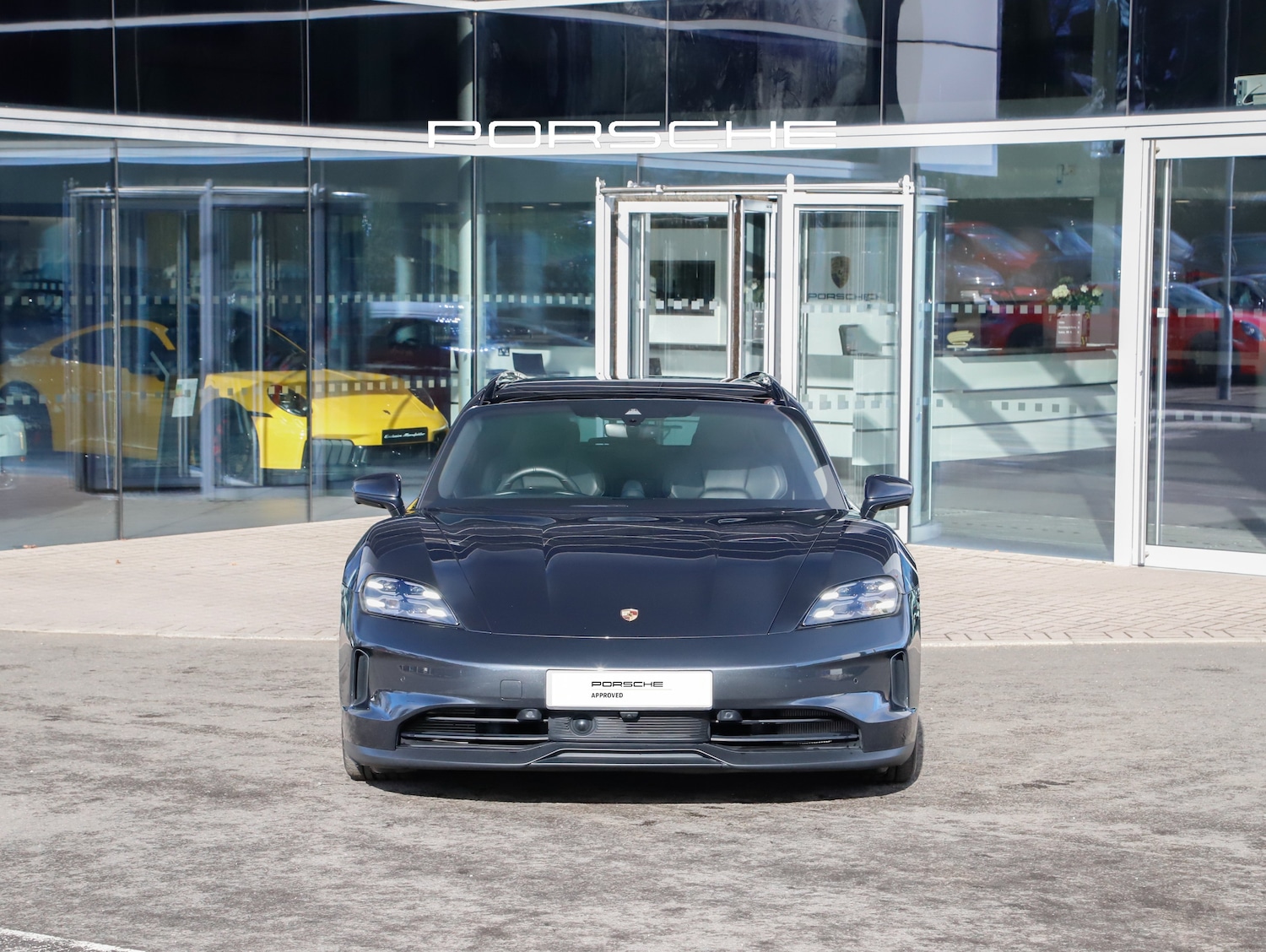 Used Porsche Taycan 2024 for sale - 78095660: Photo 7