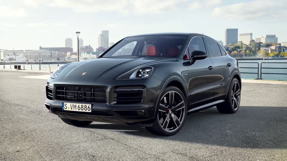 Used Porsche Cayenne 2023 for sale - 76767914: Photo 1