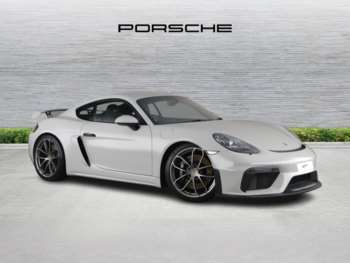 2021 - 4.0 GT4 2dr