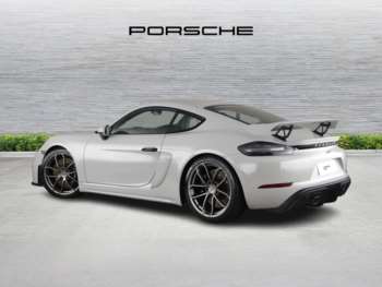 Used Porsche Cayman 2021 for sale - 74930032: Photo
