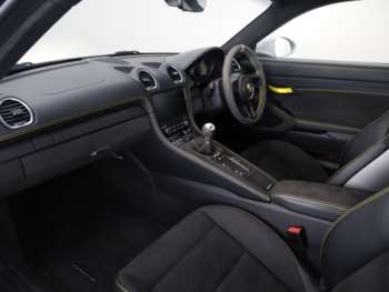 Used Porsche Cayman 2021 for sale - 74930032: Photo
