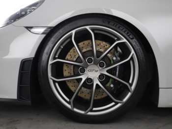 Used Porsche Cayman 2021 for sale - 74930032: Photo