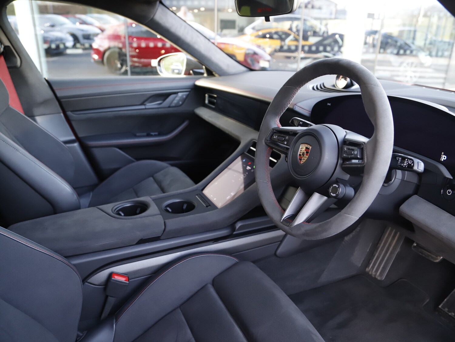 Used Porsche Taycan 2023 for sale - 77952080: Photo 24