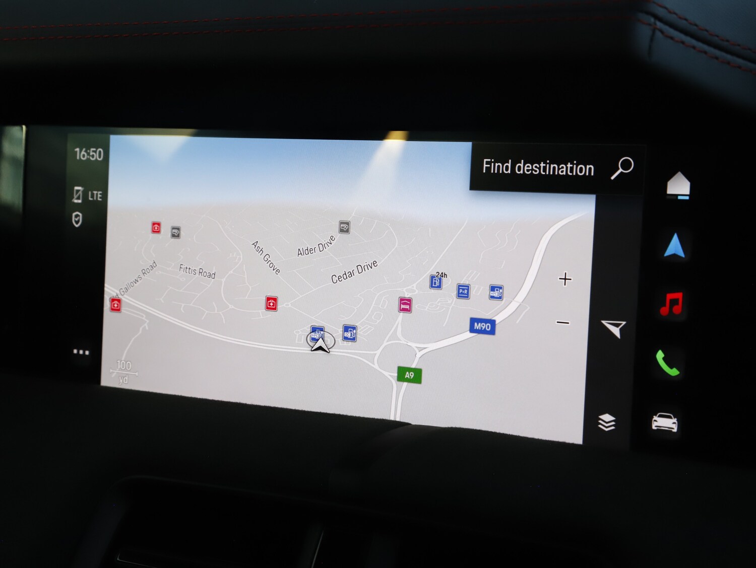 Used Porsche Taycan 2023 for sale - 77952080: Photo 41