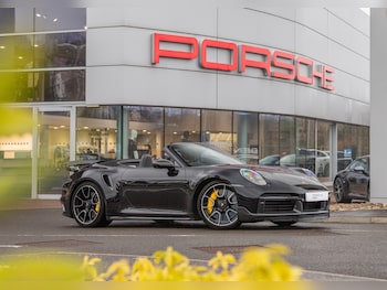 2023 - 3.7T 992 Turbo S Convertible 2dr Petrol PDK 4WD Euro 6 (s/s) (650 ps)