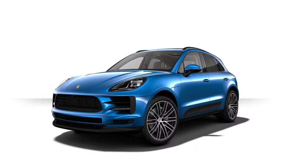 Used Porsche Macan 2019 for sale - 76711914: Photo 1