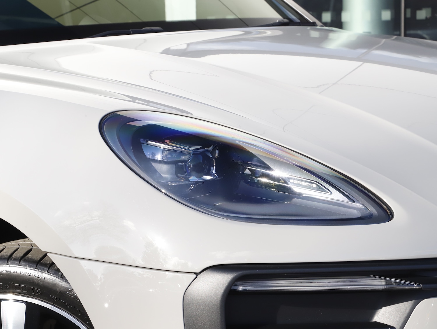 Used Porsche Macan 2023 for sale - 77733843: Photo 37