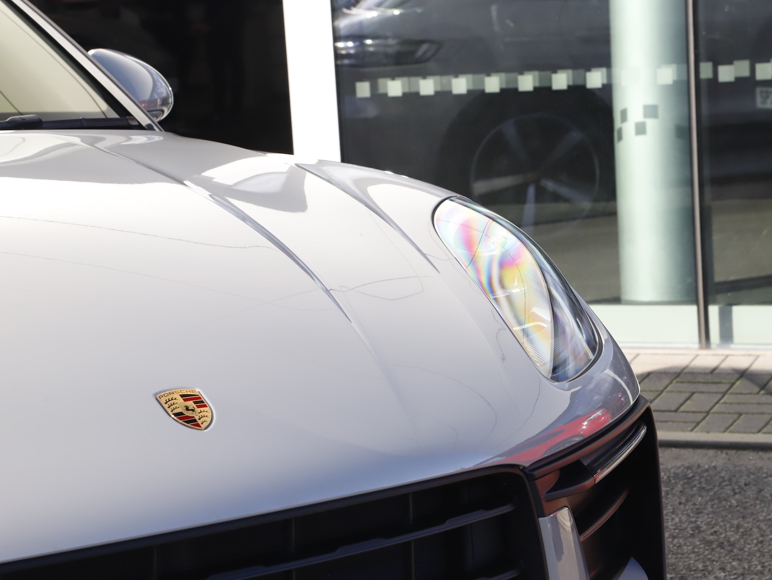 Used Porsche Macan 2023 for sale - 77733843: Photo 39