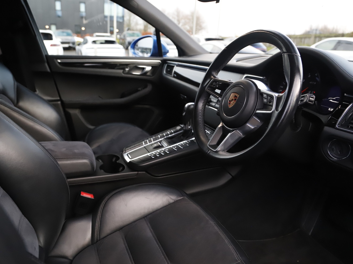 Used Porsche Macan 2018 for sale - 76508948: Photo 22