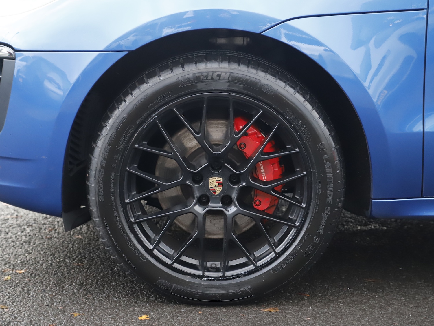 Used Porsche Macan 2018 for sale - 76508948: Photo 4