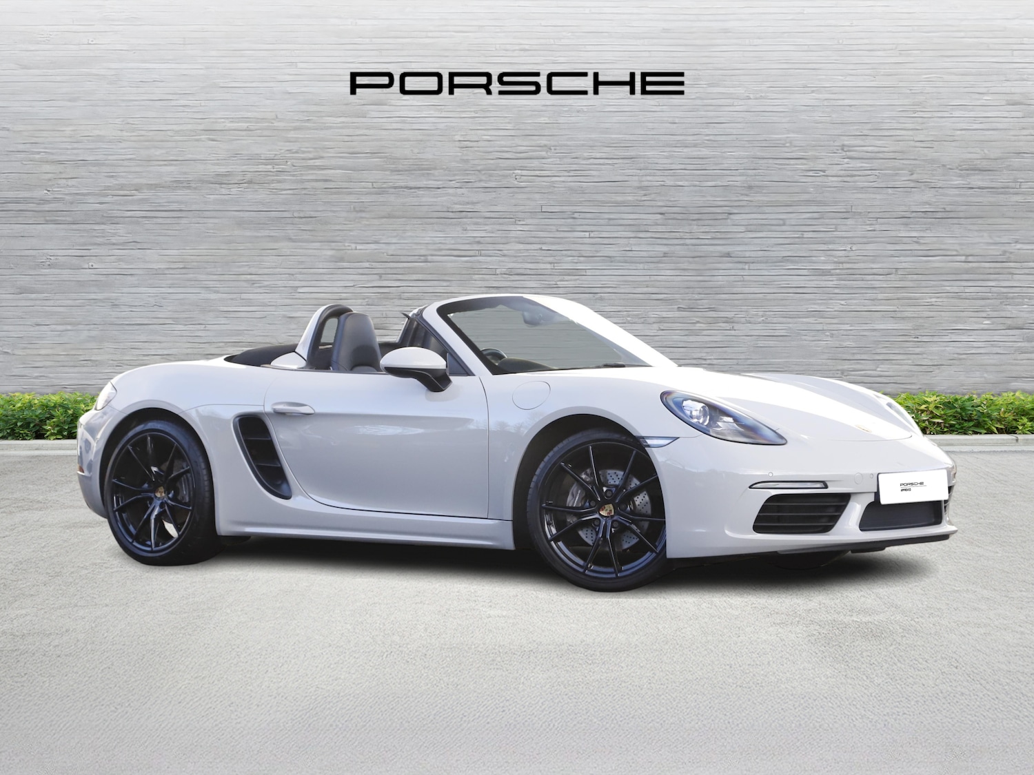 Used Porsche 718 Boxster 2018 for sale - 77211664: Photo 2