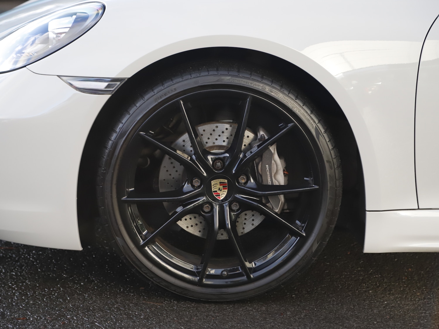 Used Porsche 718 Boxster 2018 for sale - 77211664: Photo 21