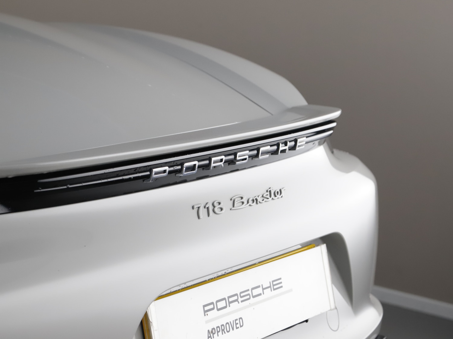 Used Porsche 718 Boxster 2018 for sale - 77211664: Photo 27