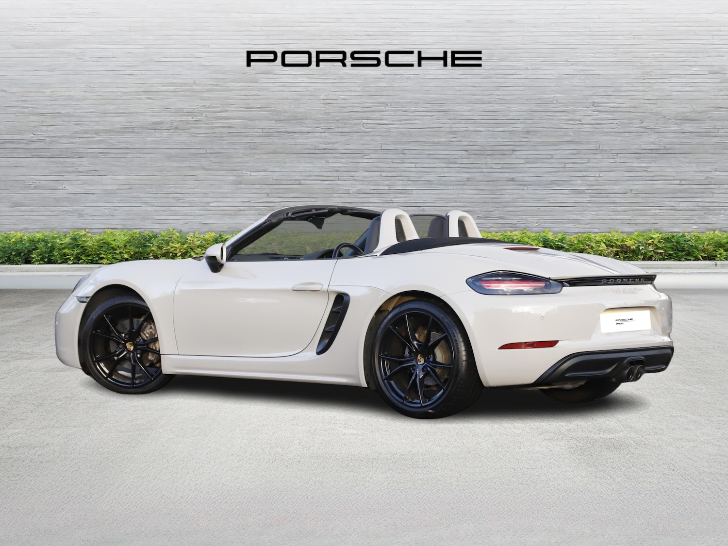 Used Porsche 718 Boxster 2018 for sale - 77211664: Photo 3
