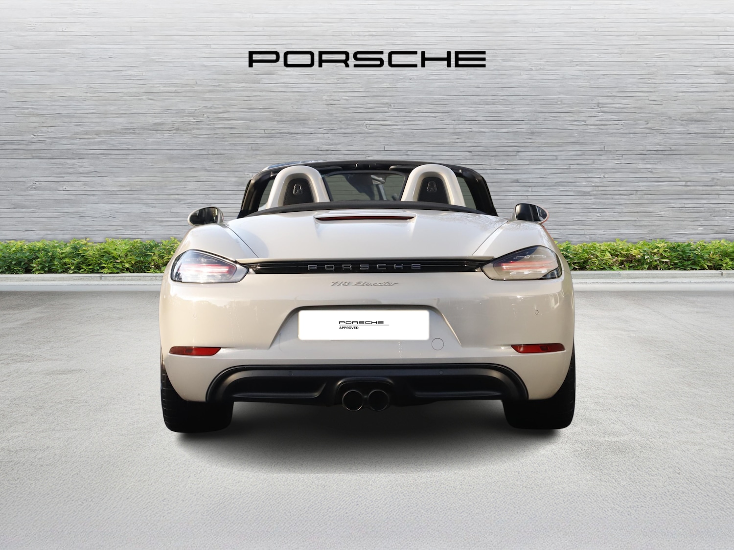 Used Porsche 718 Boxster 2018 for sale - 77211664: Photo 8