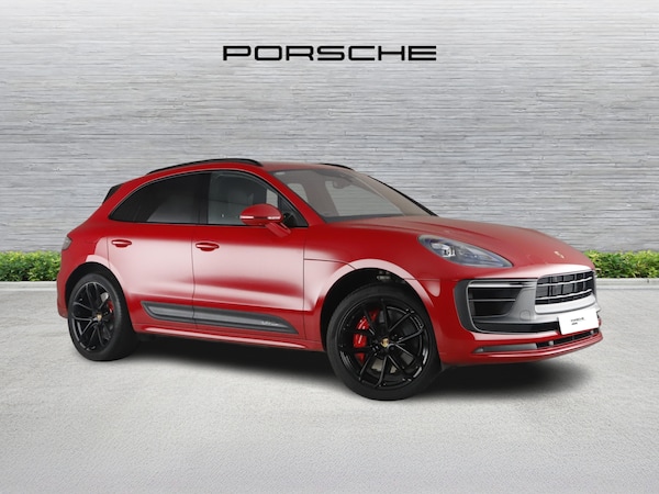 Used Porsche Macan 2021 for sale - 76266314: Photo 1