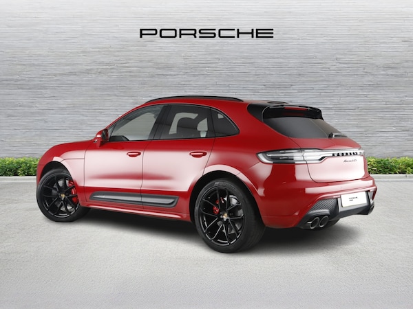 Used Porsche Macan 2021 for sale - 76266314: Photo 2