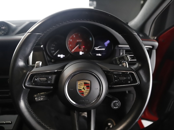 Used Porsche Macan 2021 for sale - 76266314: Photo 42