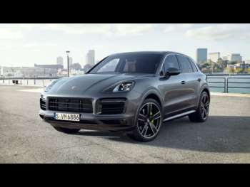2021 - 3.0 V6 E-Hybrid 17.9kWh SUV 5dr Petrol Plug-in Hybrid TiptronicS 4WD Euro 6
