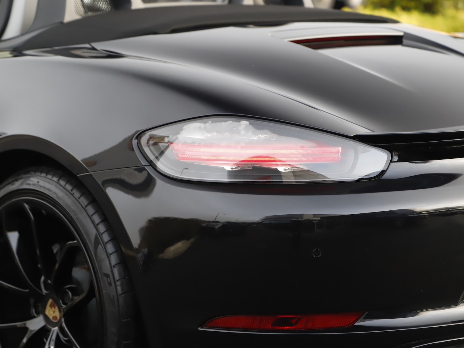 Used Porsche 718 Boxster 2024 for sale - 77106789: Photo 11