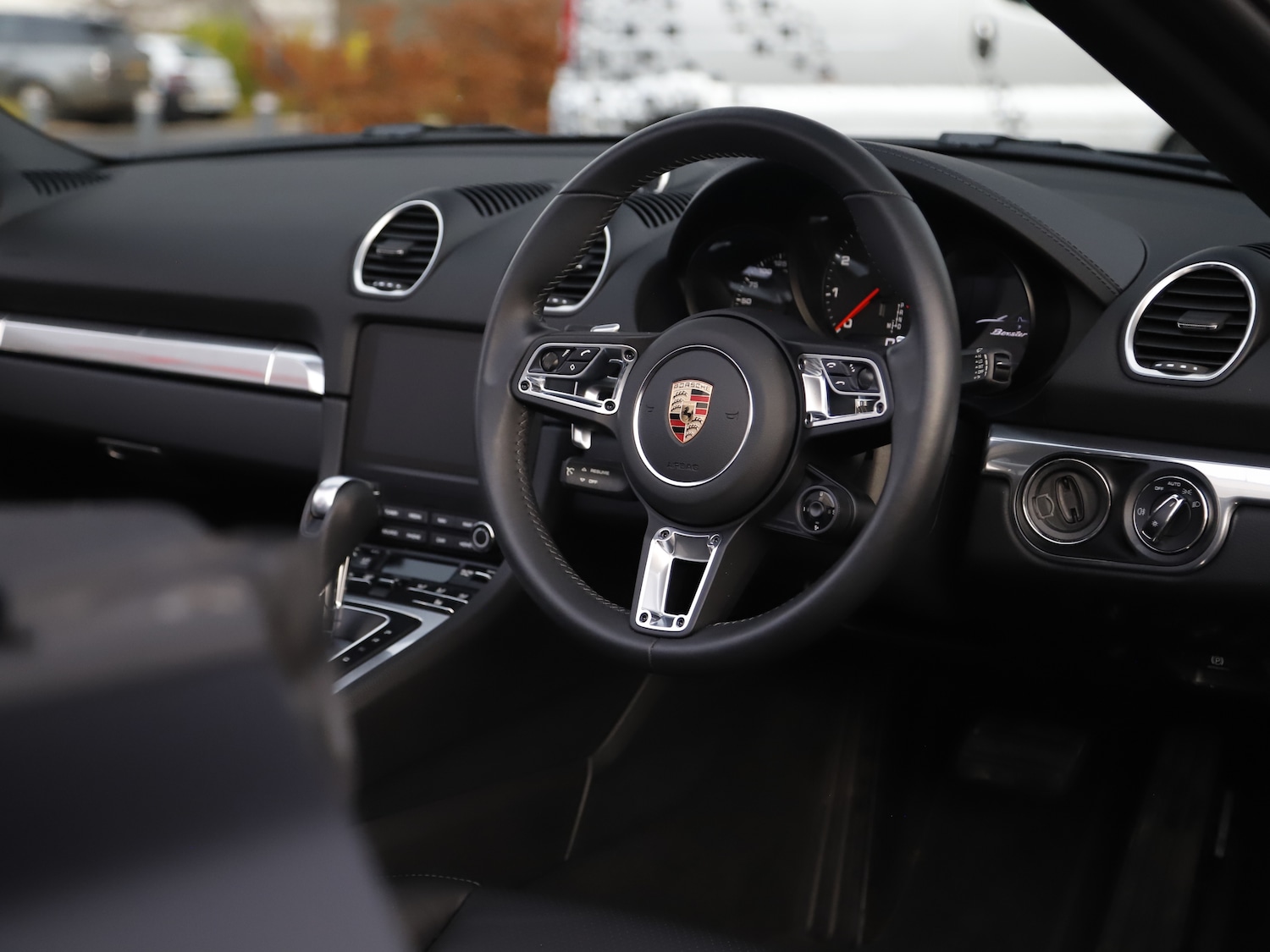 Used Porsche 718 Boxster 2024 for sale - 77106789: Photo 18