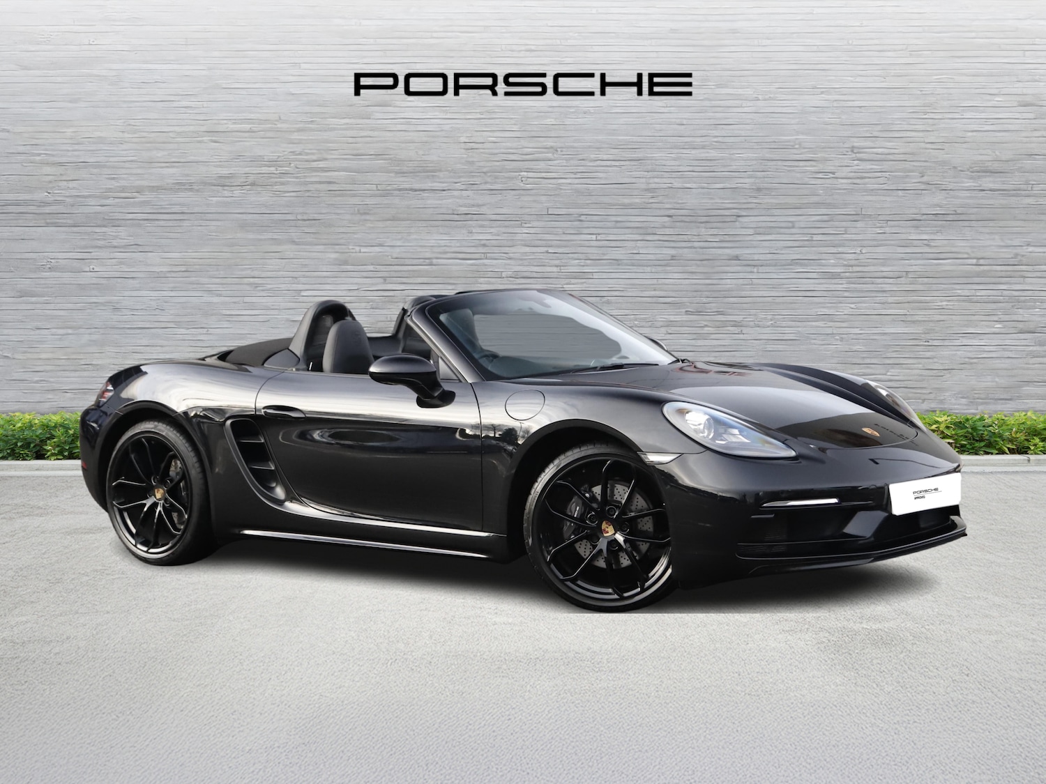 Used Porsche 718 Boxster 2024 for sale - 77106789: Photo 2
