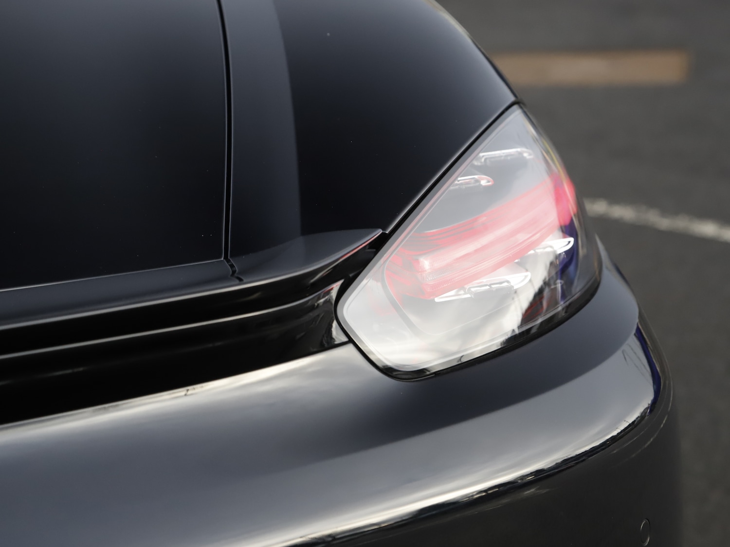 Used Porsche 718 Boxster 2024 for sale - 77106789: Photo 22