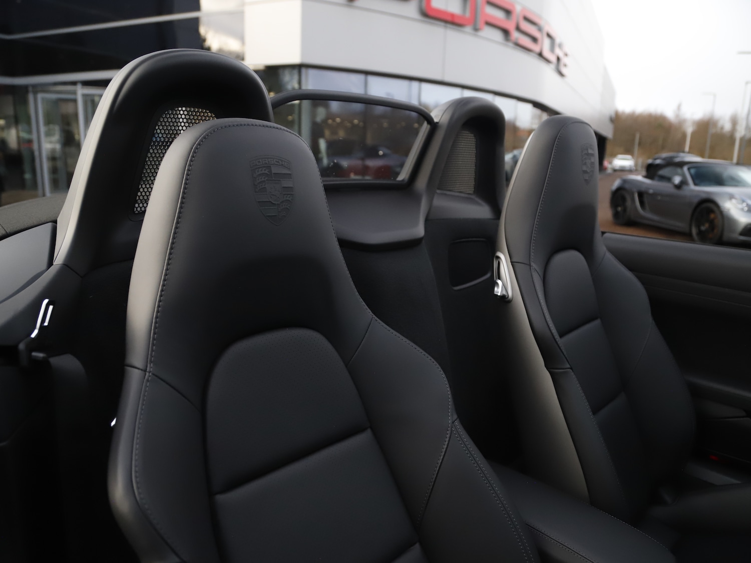 Used Porsche 718 Boxster 2024 for sale - 77106789: Photo 25