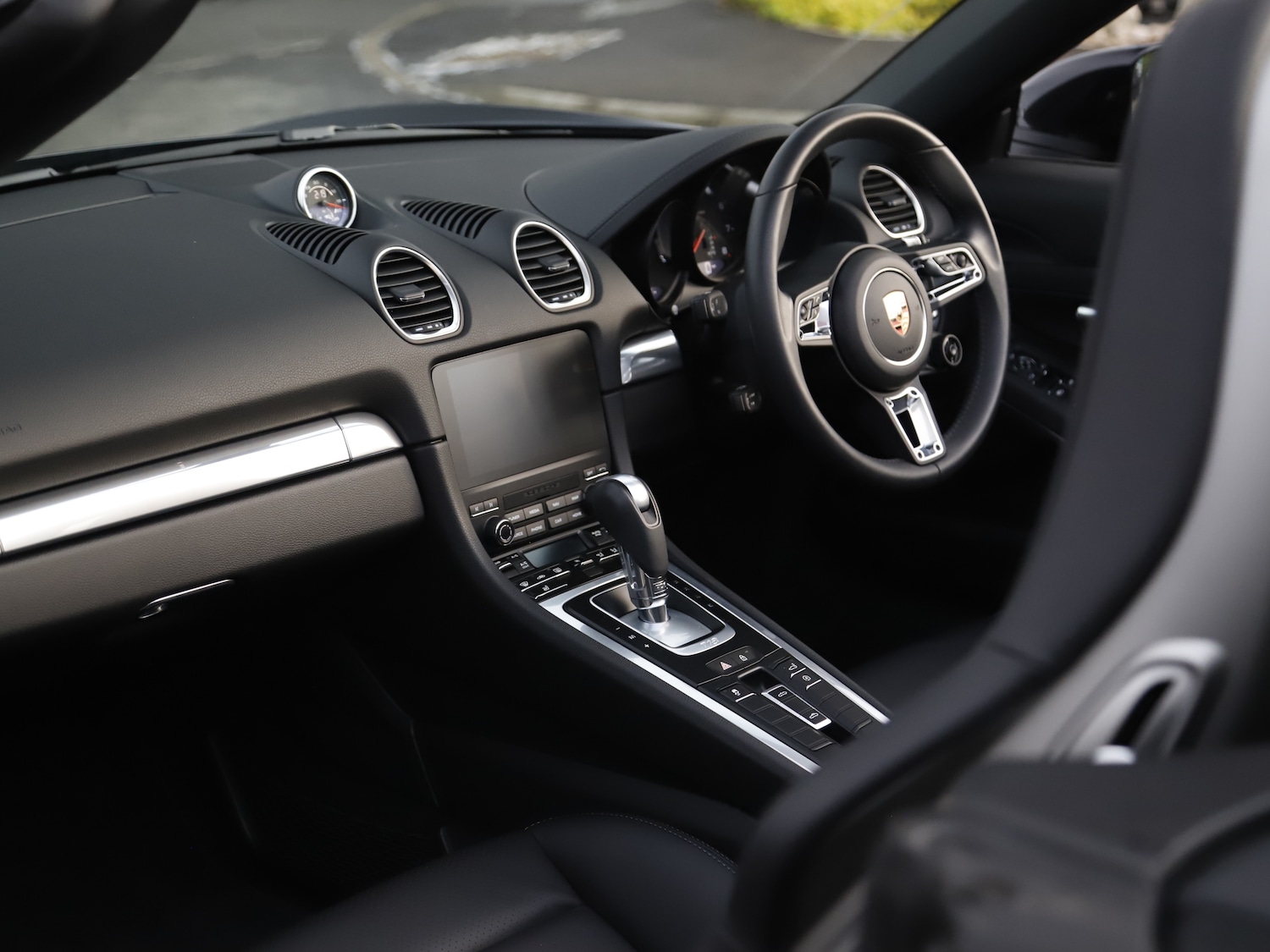 Used Porsche 718 Boxster 2024 for sale - 77106789: Photo 27