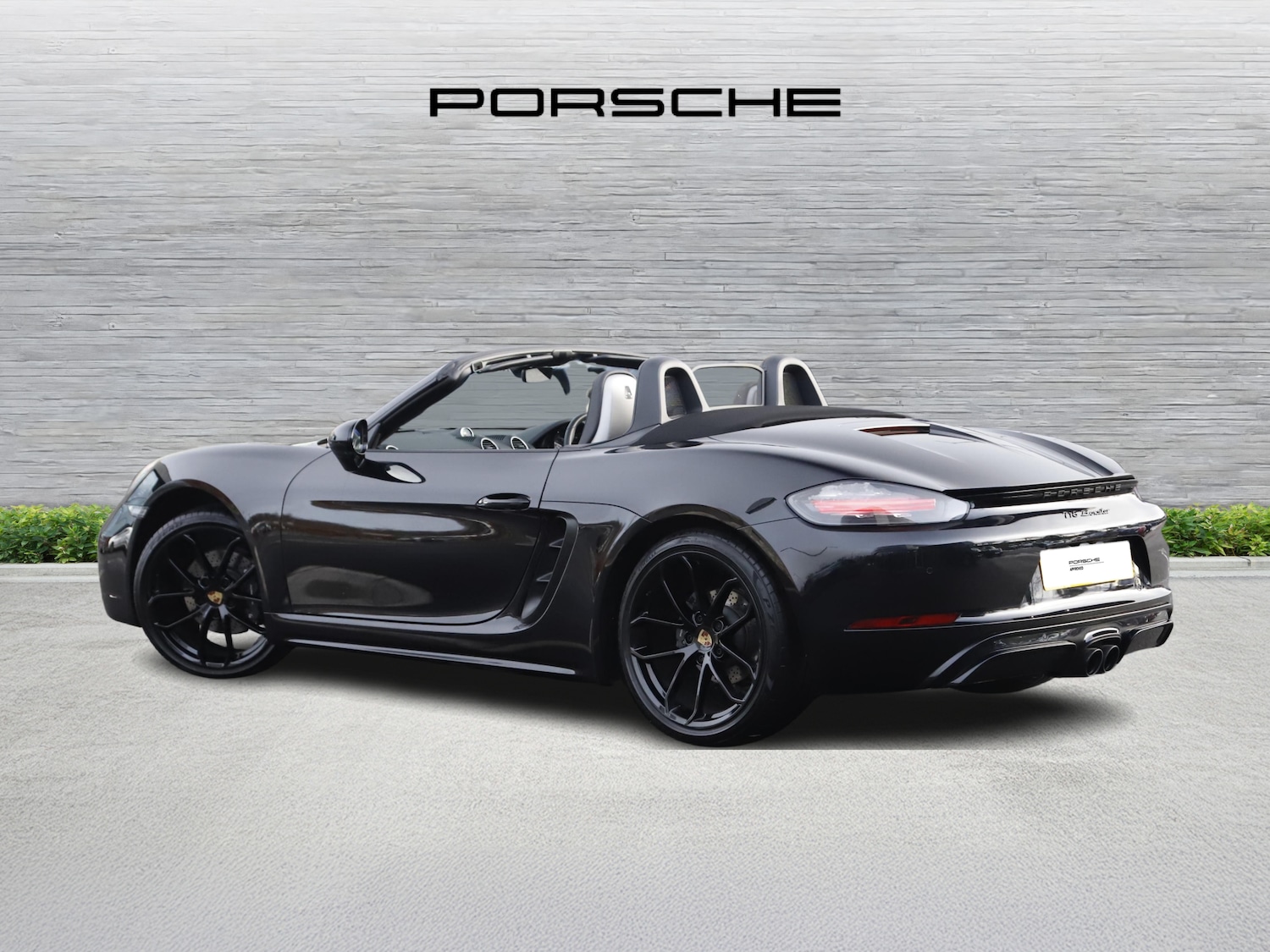 Used Porsche 718 Boxster 2024 for sale - 77106789: Photo 3