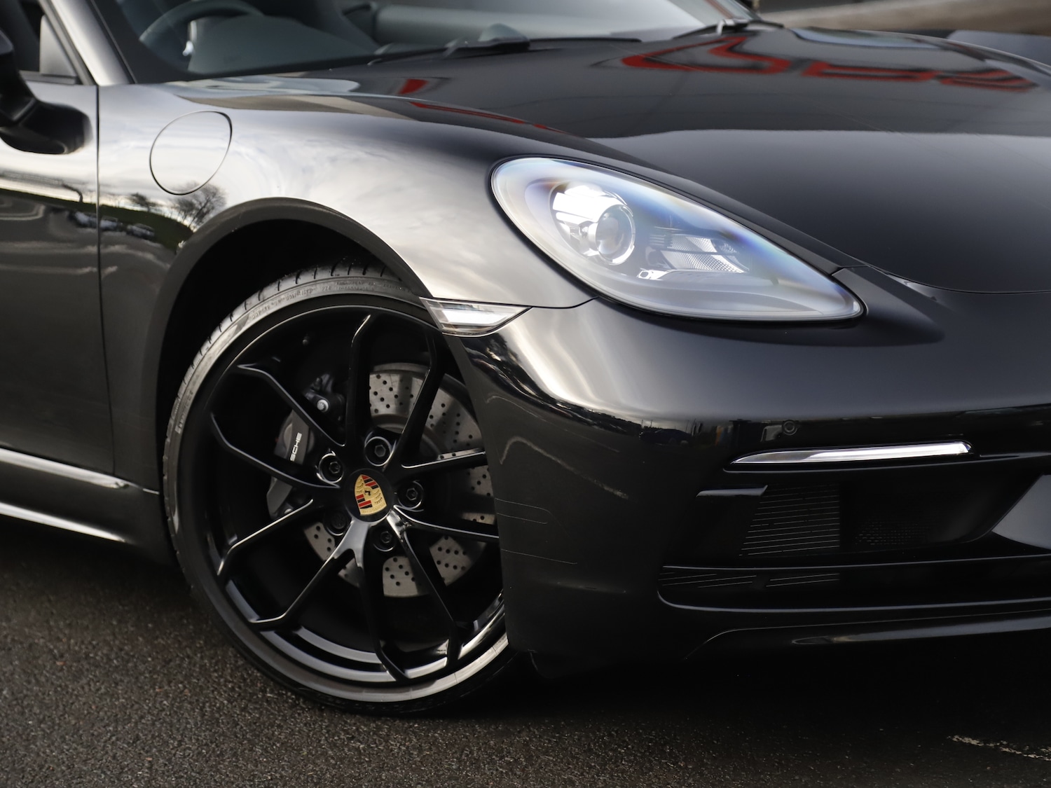 Used Porsche 718 Boxster 2024 for sale - 77106789: Photo 30