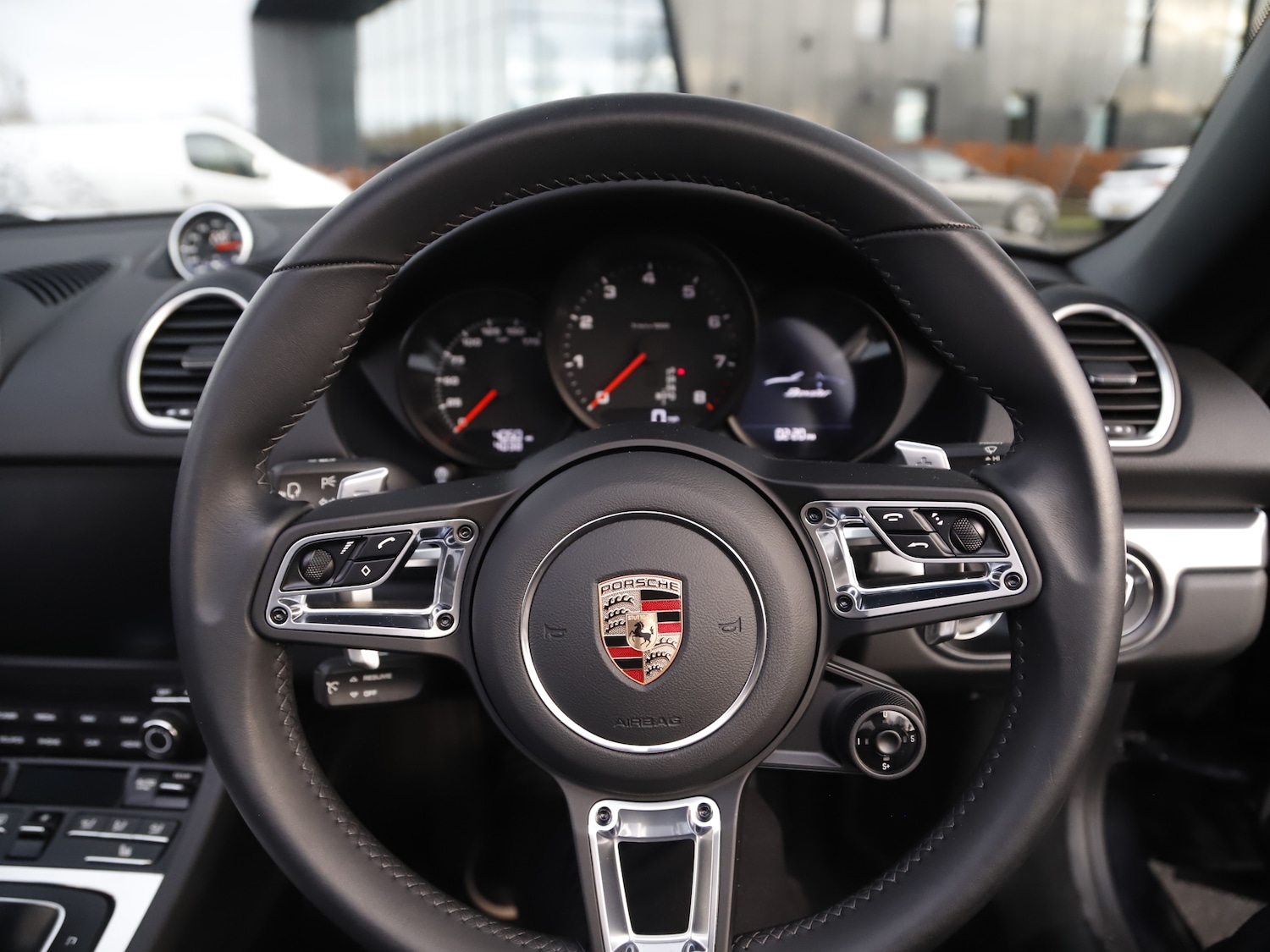 Used Porsche 718 Boxster 2024 for sale - 77106789: Photo 39