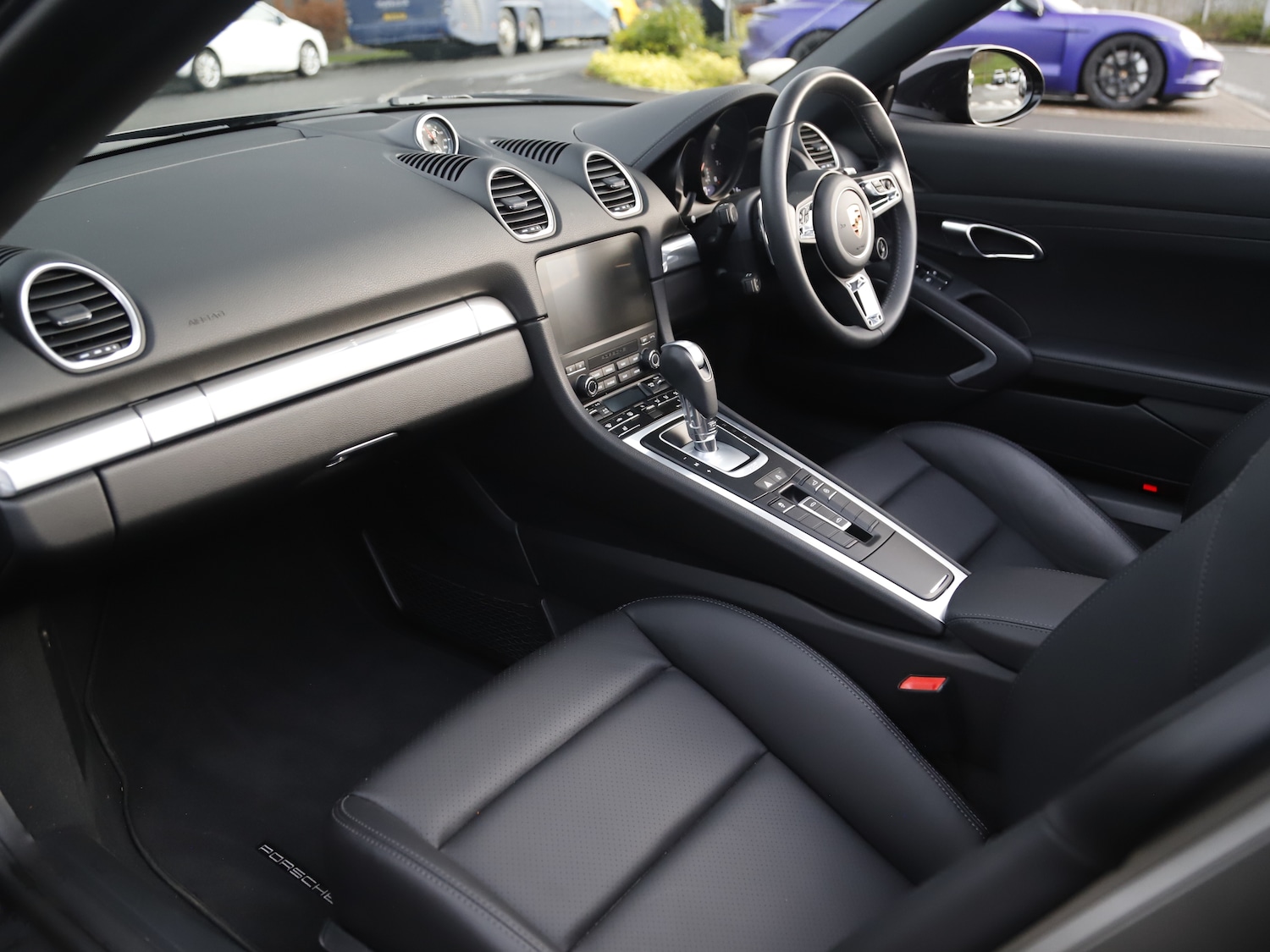 Used Porsche 718 Boxster 2024 for sale - 77106789: Photo 4