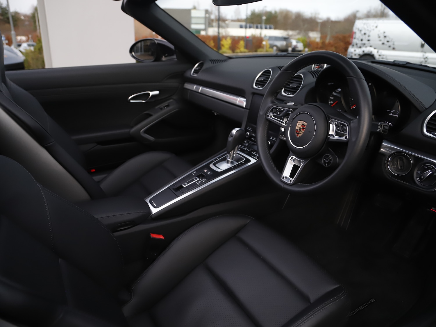 Used Porsche 718 Boxster 2024 for sale - 77106789: Photo 42