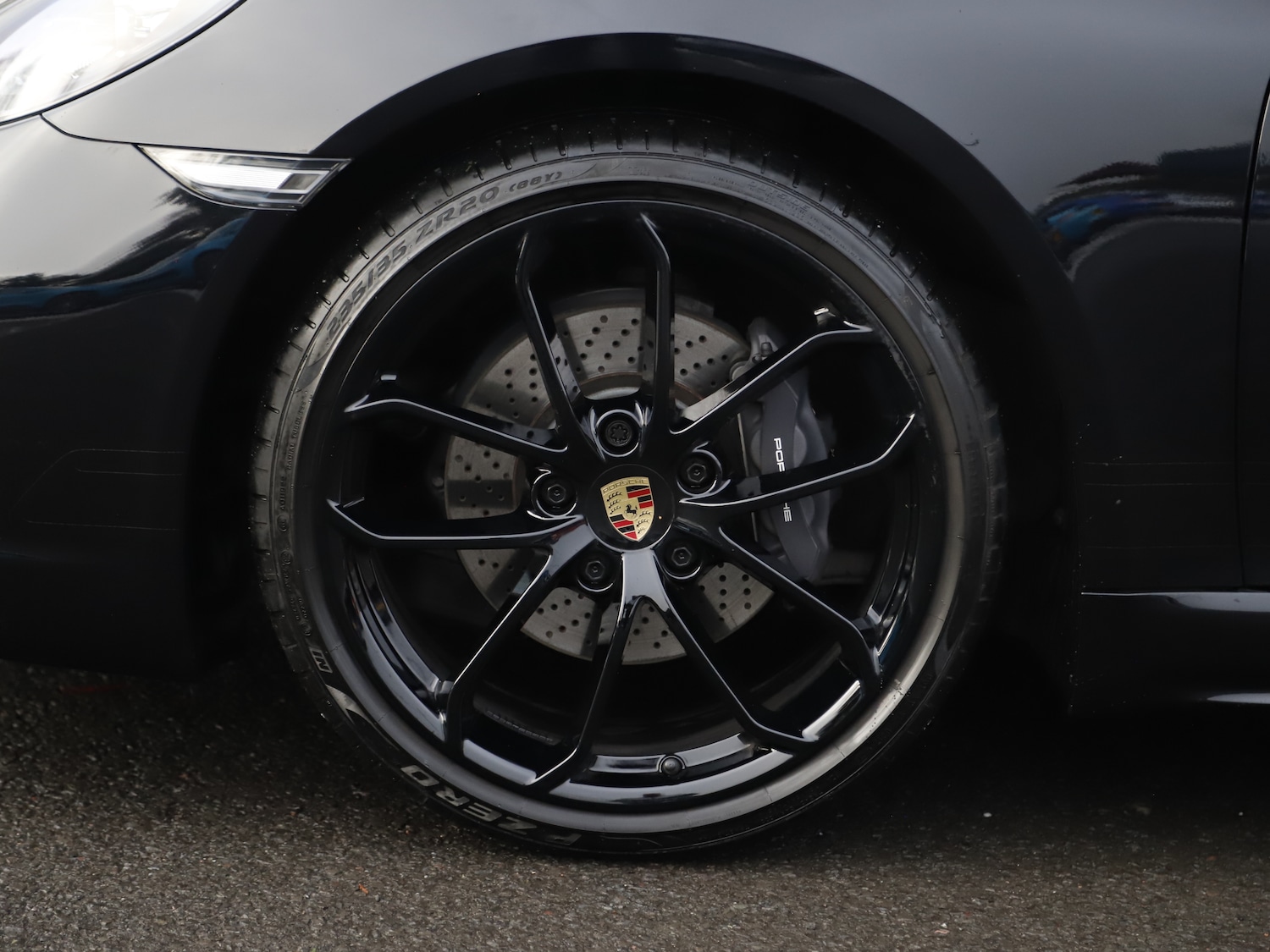 Used Porsche 718 Boxster 2024 for sale - 77106789: Photo 5