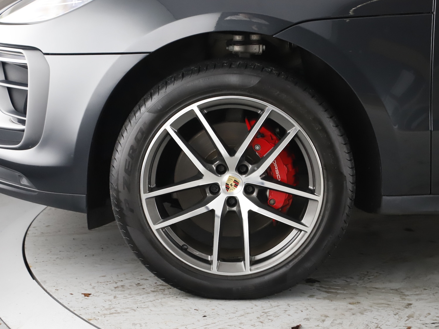 Used Porsche Macan 2023 for sale - 77436363: Photo 4