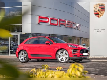 Used Porsche Macan 2019 for sale - 77719374: Photo