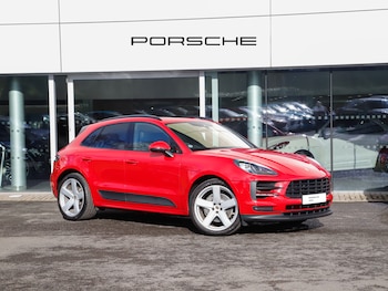 Used Porsche Macan 2019 for sale - 77719374: Photo