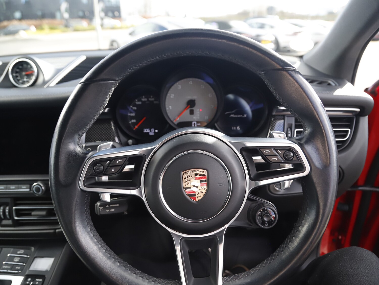 Used Porsche Macan 2019 for sale - 77719374: Photo 30