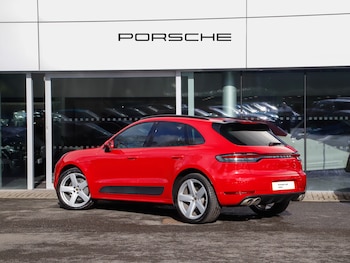 Used Porsche Macan 2019 for sale - 77719374: Photo